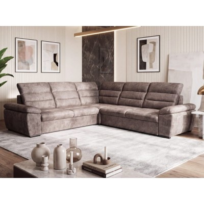 Minkštas kampas RODOS PREMIUM-I Bangkok Taupe) NAUJIENA V Minkštas kampas RODOS PREMIUM-I Bangkok Taupe) NAUJIENA V